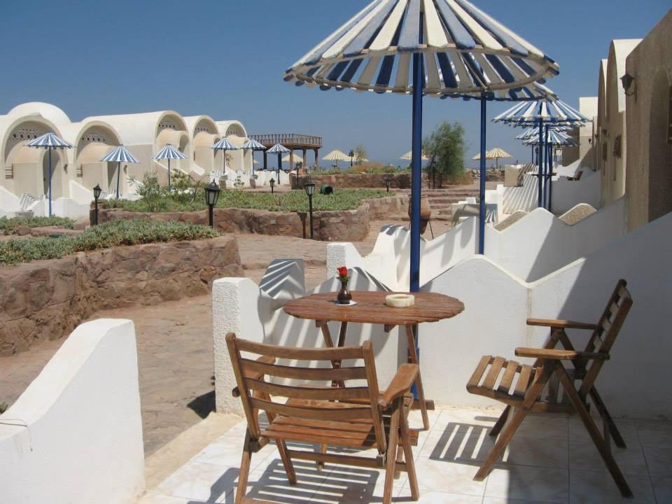 Lagona Dahab Hotel Exterior foto